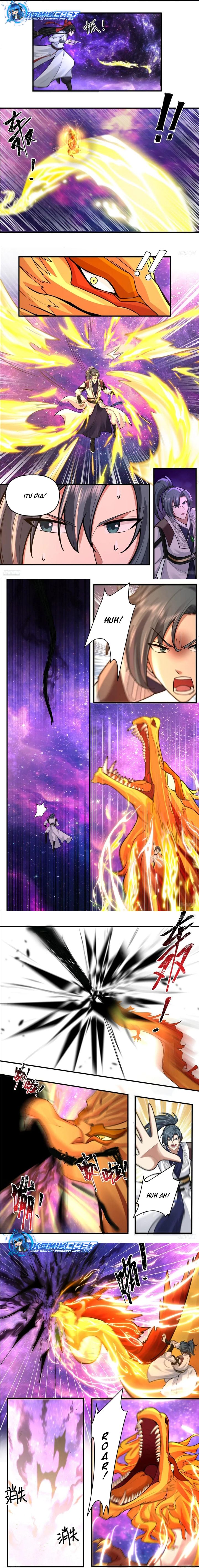 Martial Peak Chapter 3804 - halaman 4