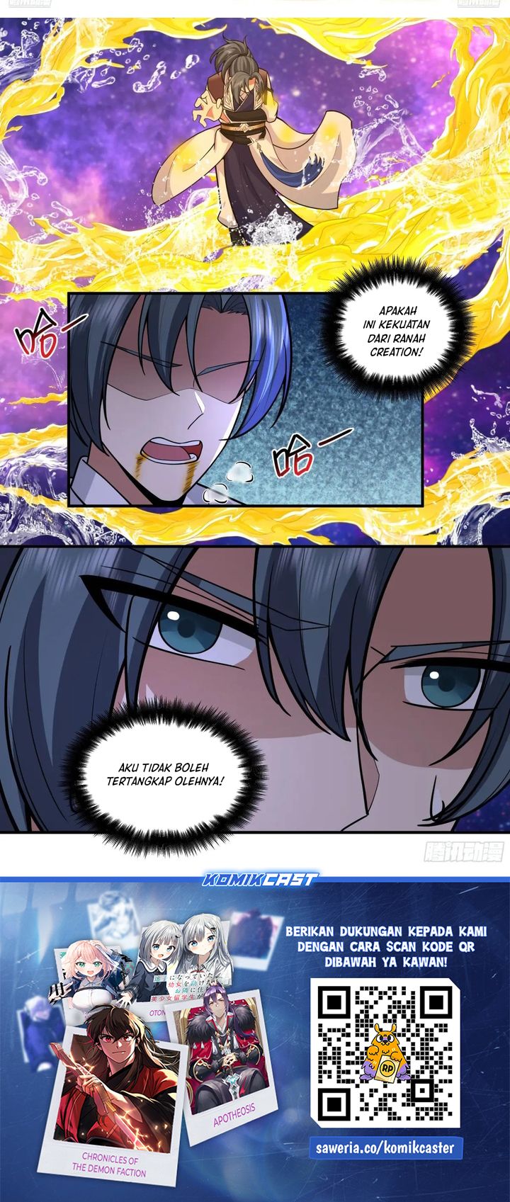 Martial Peak Chapter 3804 - halaman 5