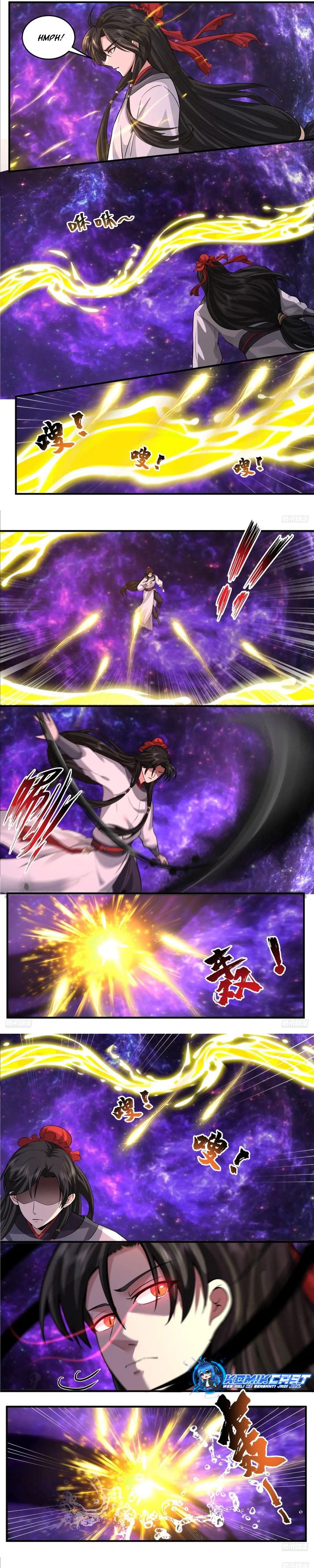 Martial Peak Chapter 3805 - halaman 4