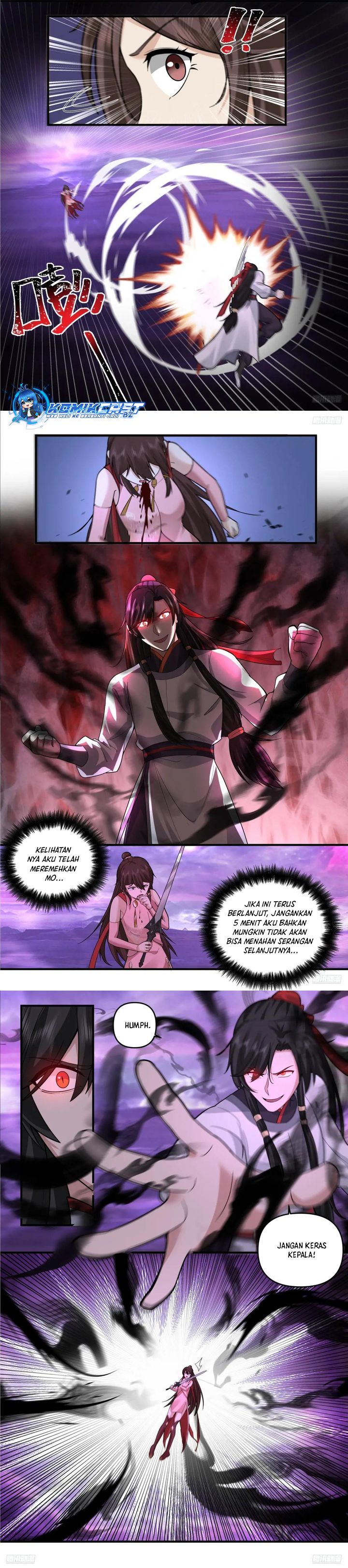 Martial Peak Chapter 3808 - halaman 5