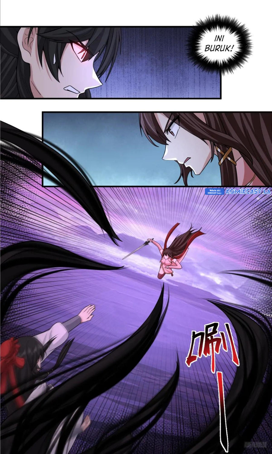 Martial Peak Chapter 3809 - halaman 11