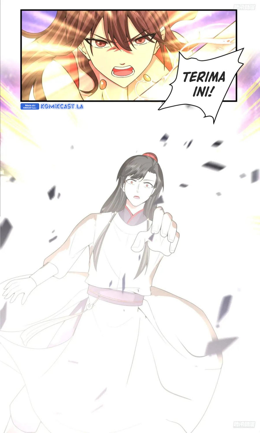 Martial Peak Chapter 3809 - halaman 12