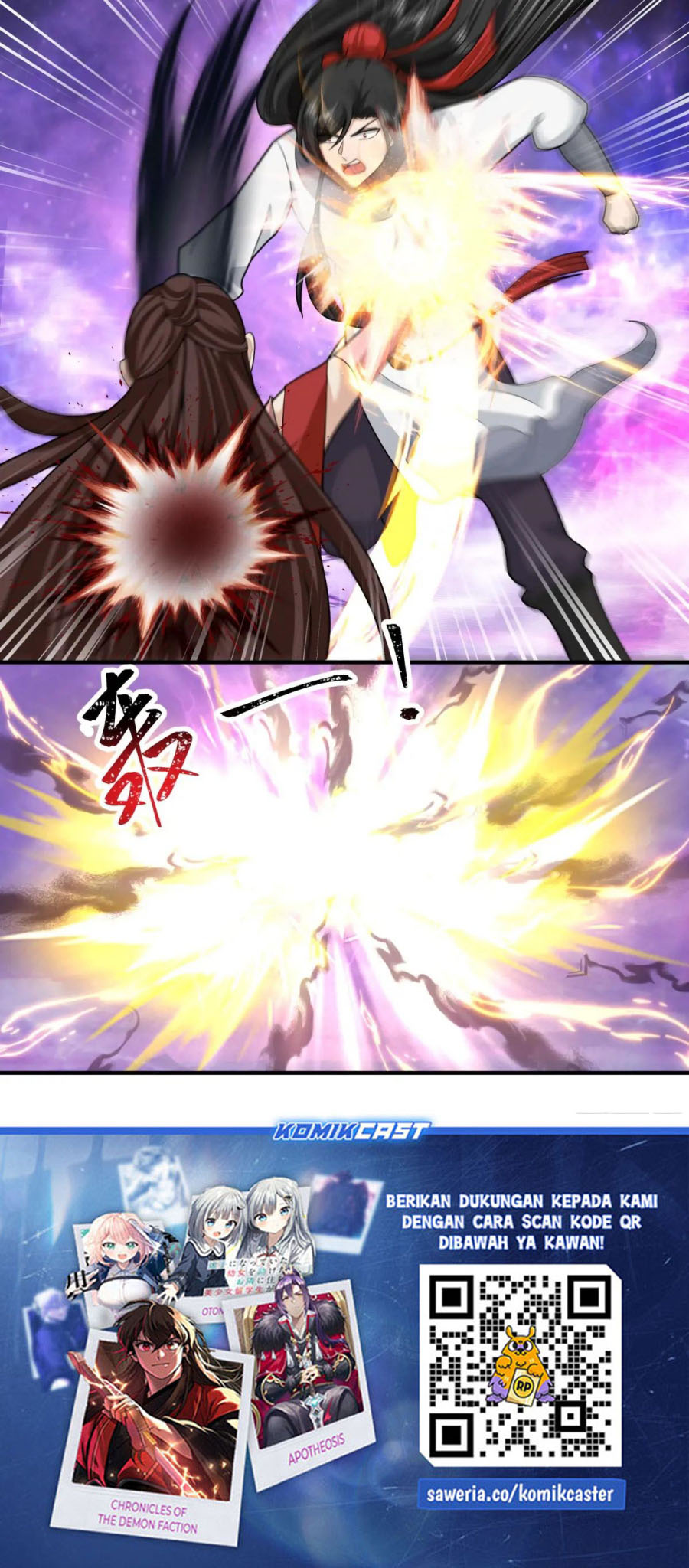 Martial Peak Chapter 3809 - halaman 14