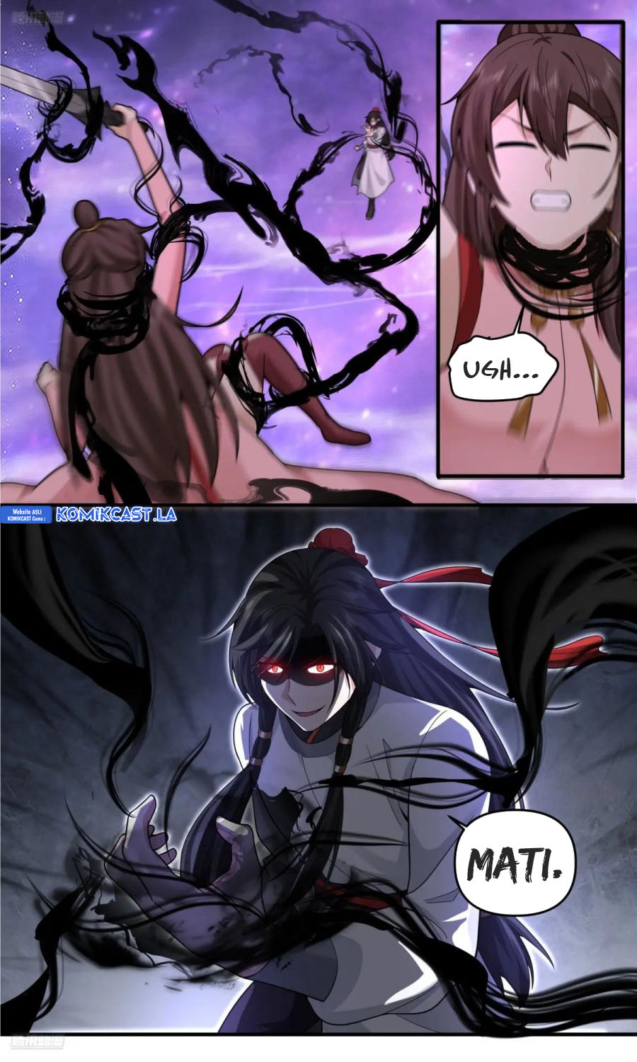Martial Peak Chapter 3809 - halaman 3