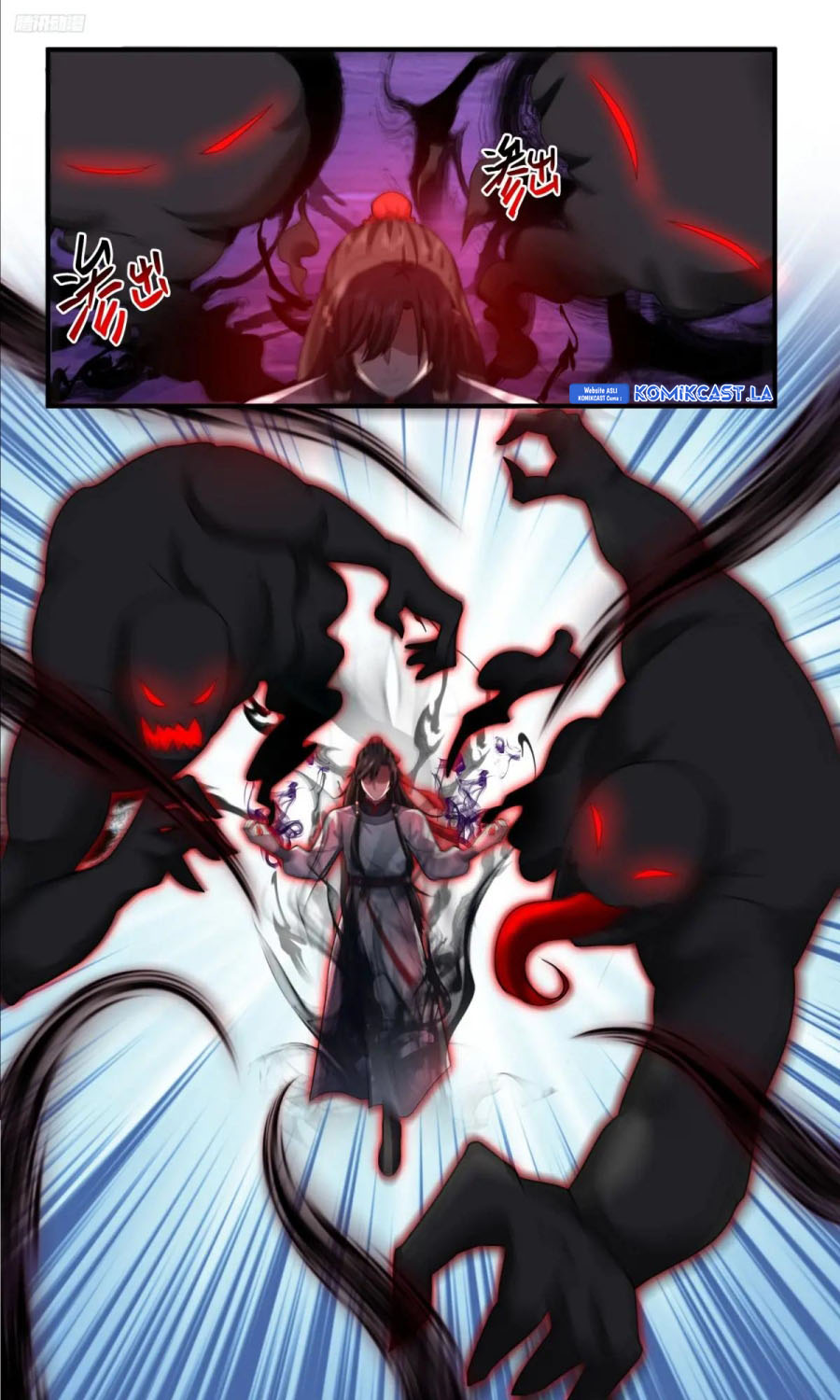 Martial Peak Chapter 3809 - halaman 6
