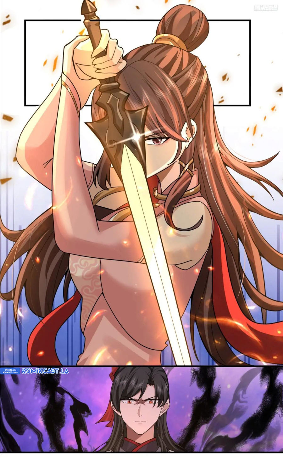 Martial Peak Chapter 3809 - halaman 9
