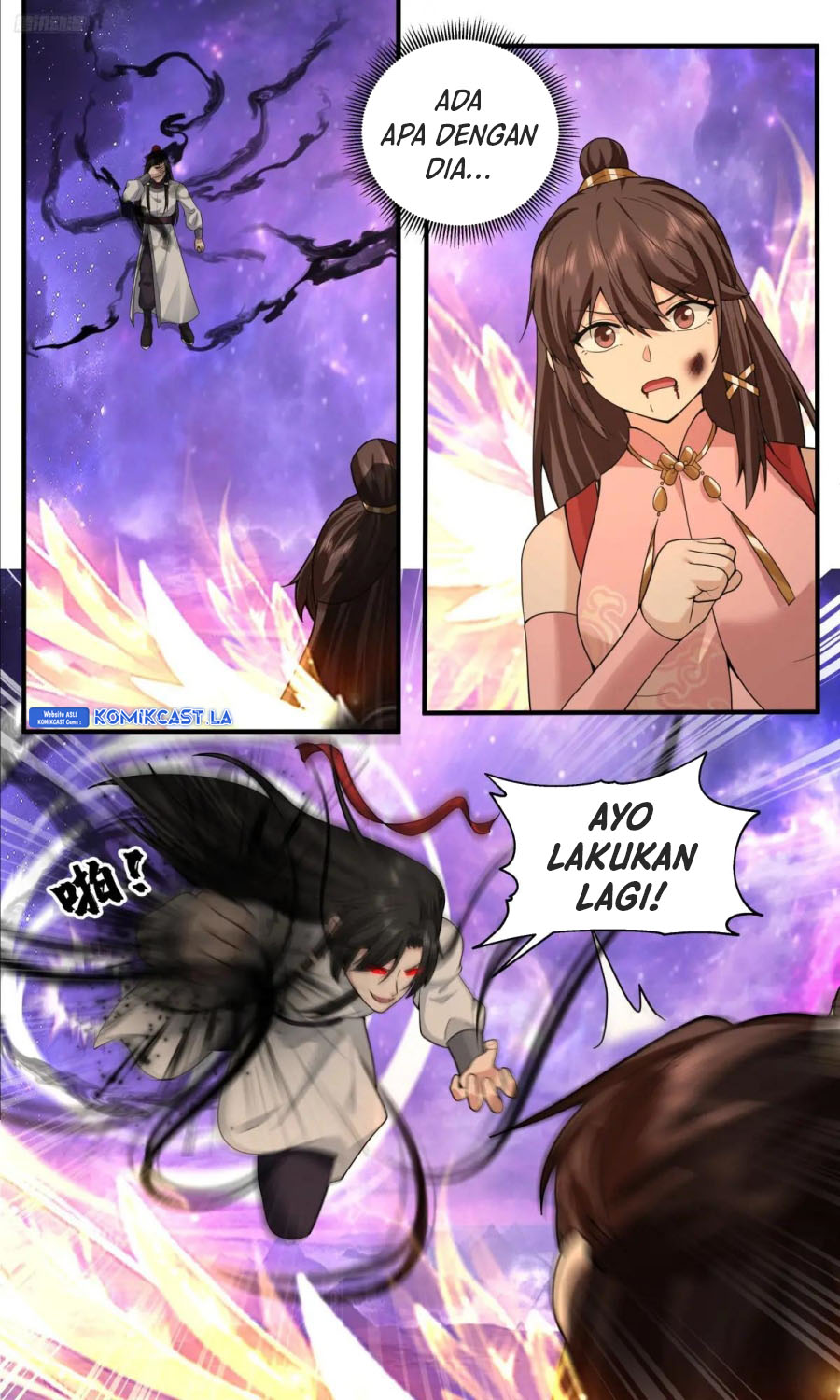 Martial Peak Chapter 3810 - halaman 6