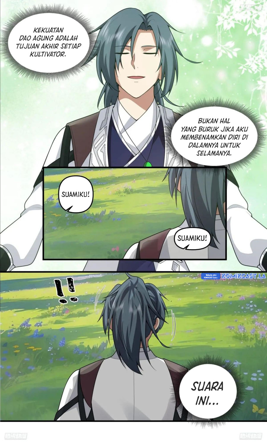 Martial Peak Chapter 3812 - halaman 10
