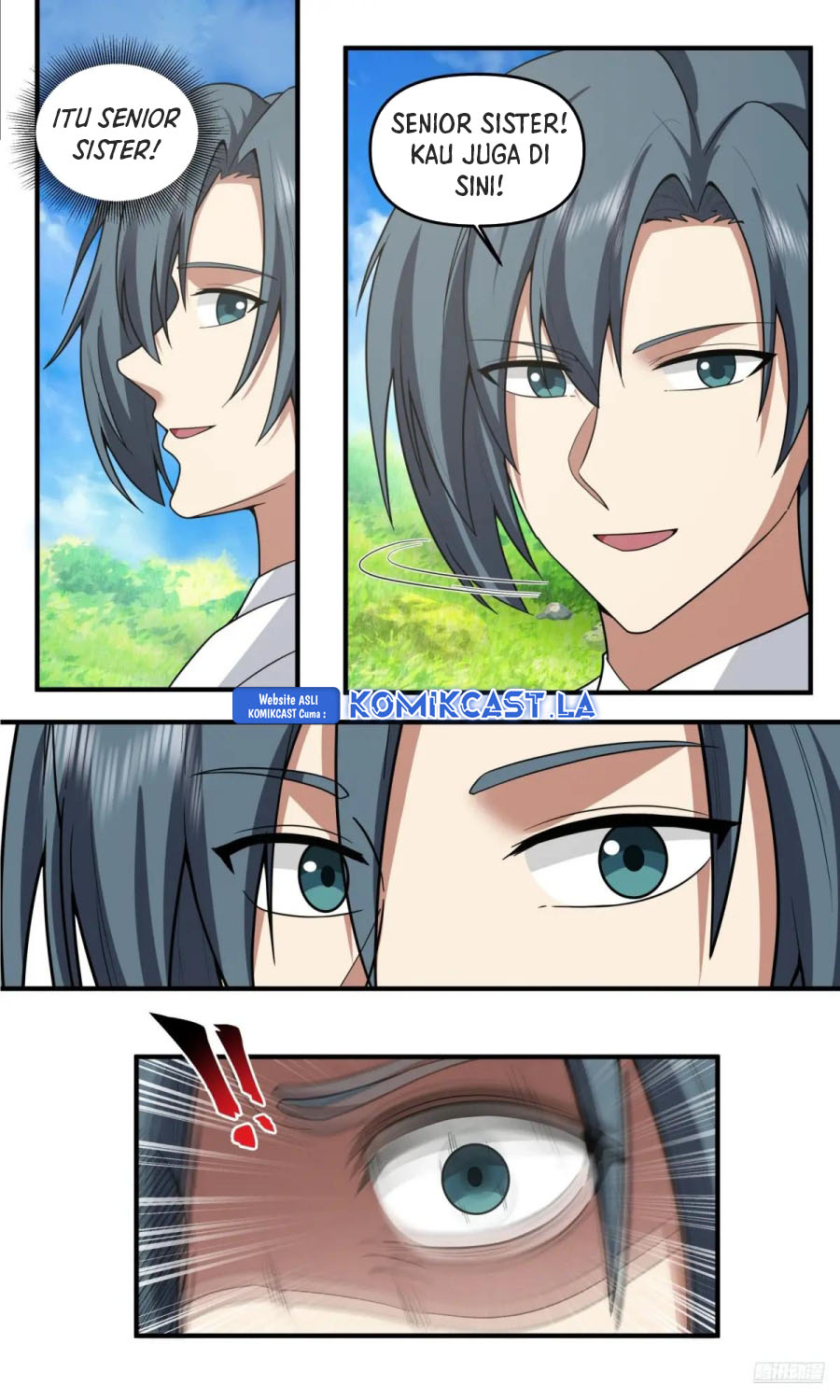 Martial Peak Chapter 3812 - halaman 11