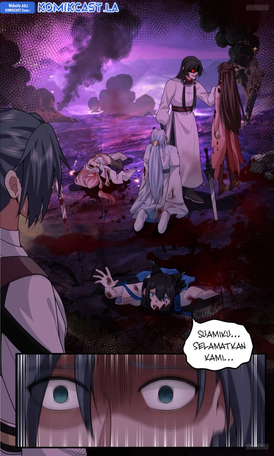 Martial Peak Chapter 3812 - halaman 12