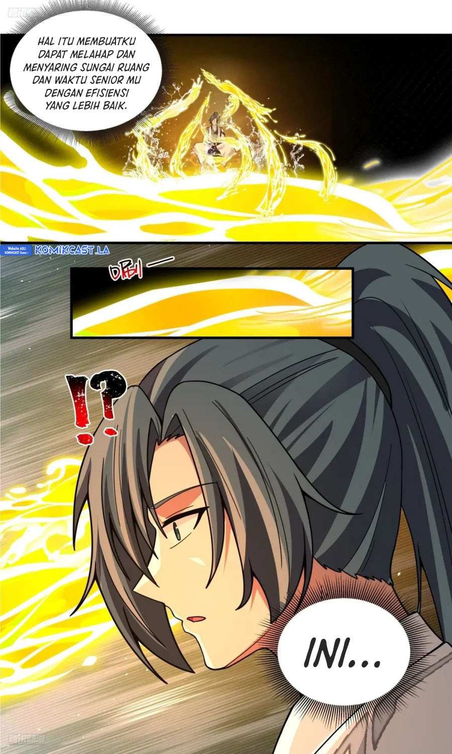 Martial Peak Chapter 3812 - halaman 5