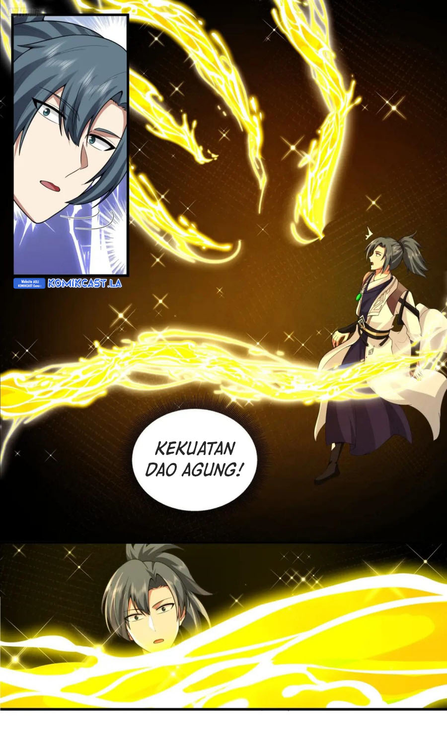 Martial Peak Chapter 3812 - halaman 6