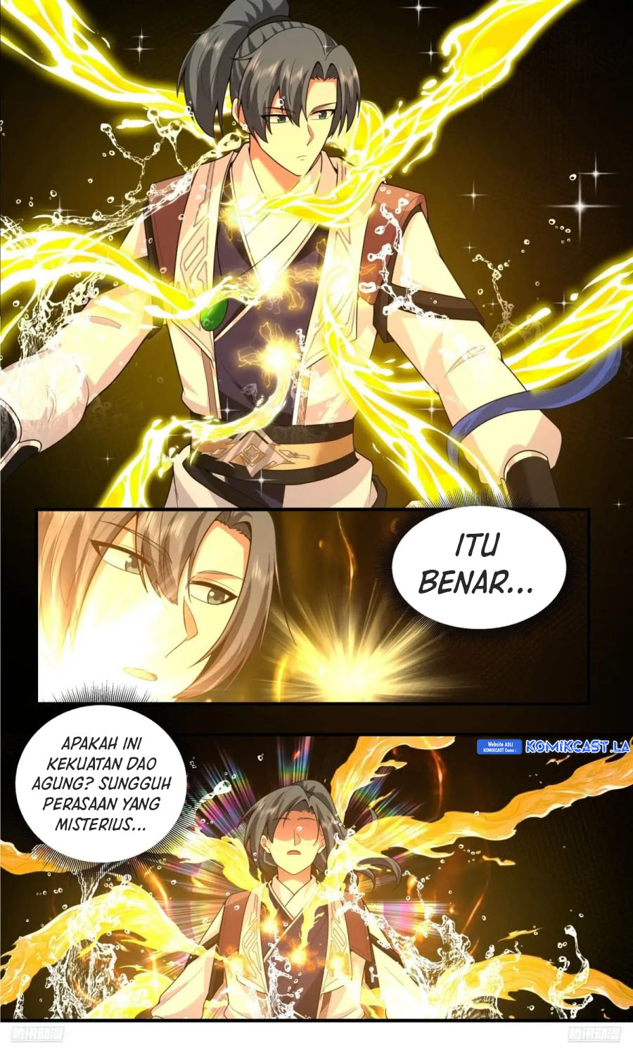 Martial Peak Chapter 3812 - halaman 8