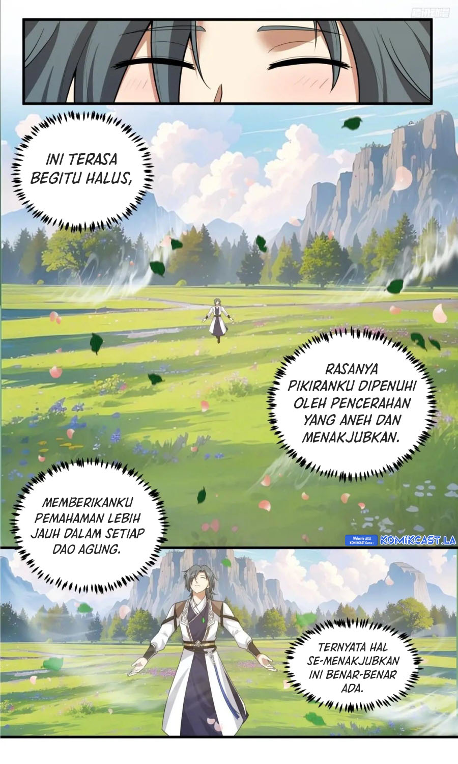 Martial Peak Chapter 3812 - halaman 9