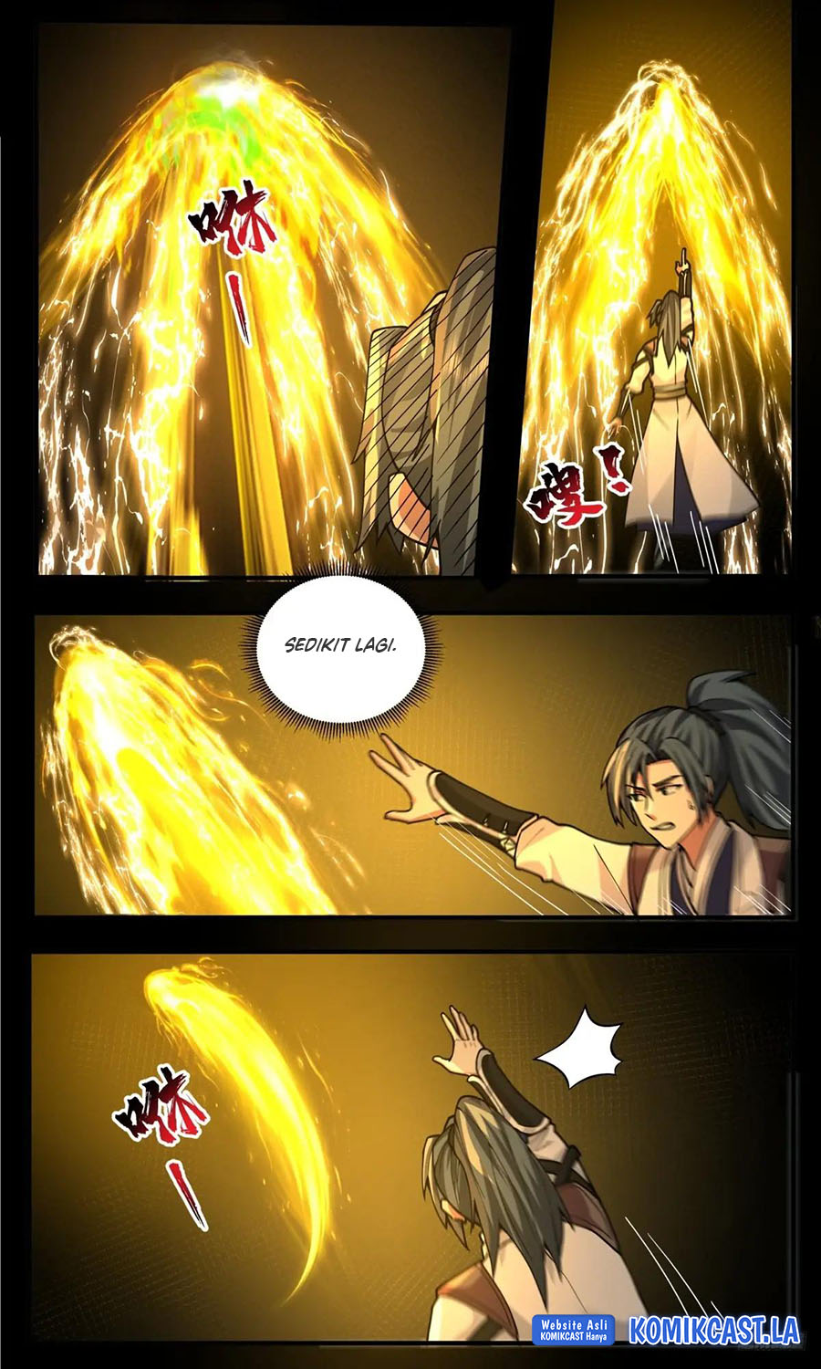 Martial Peak Chapter 3813 - halaman 11