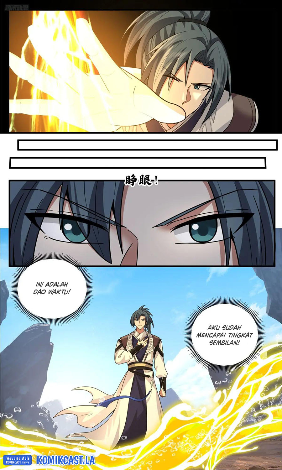 Martial Peak Chapter 3813 - halaman 5