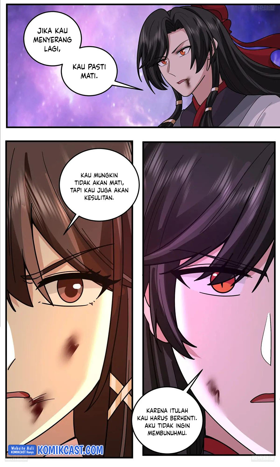 Martial Peak Chapter 3814 - halaman 10