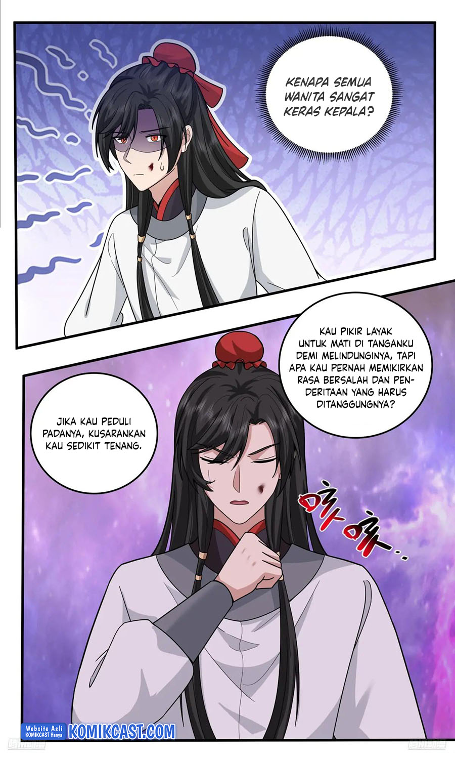 Martial Peak Chapter 3814 - halaman 13