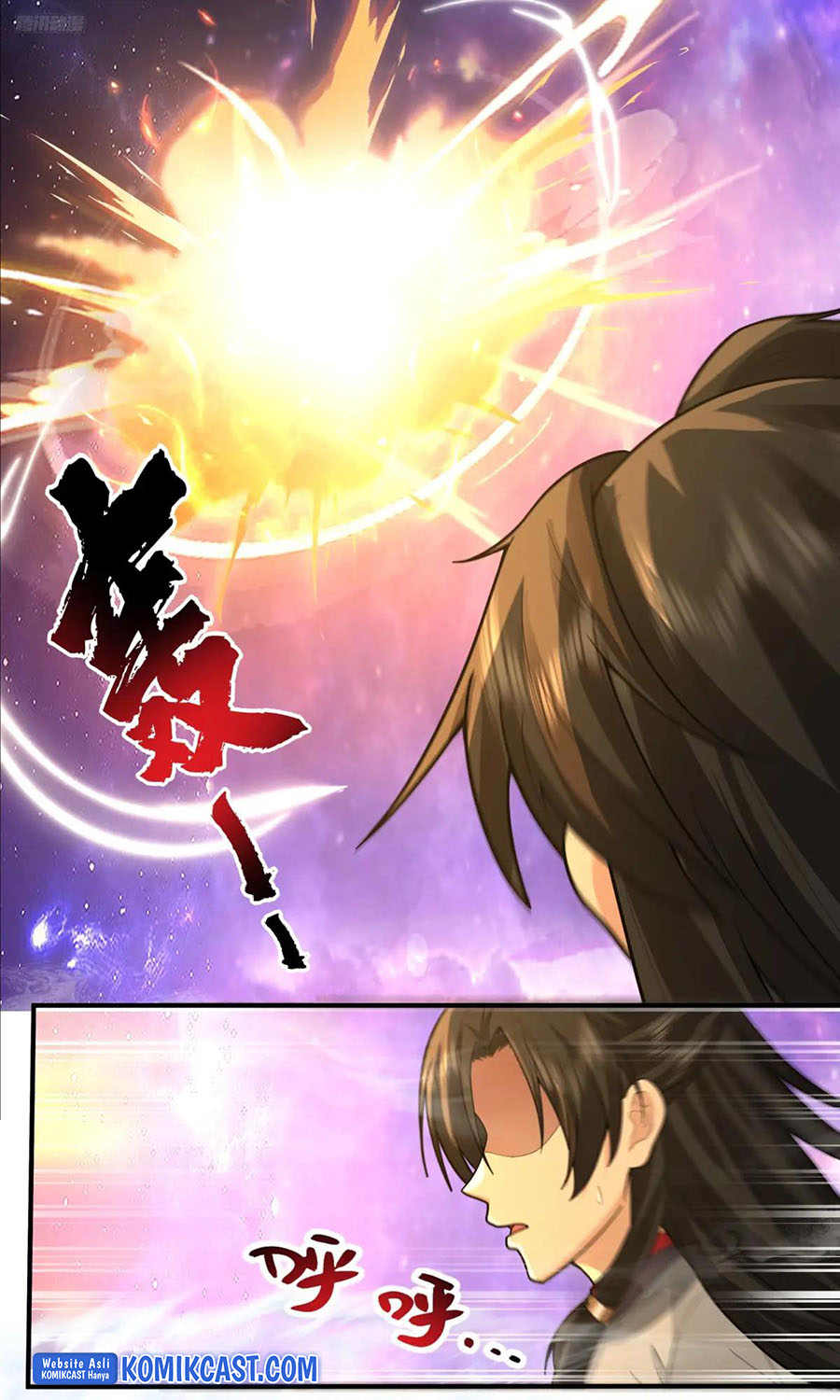 Martial Peak Chapter 3814 - halaman 6
