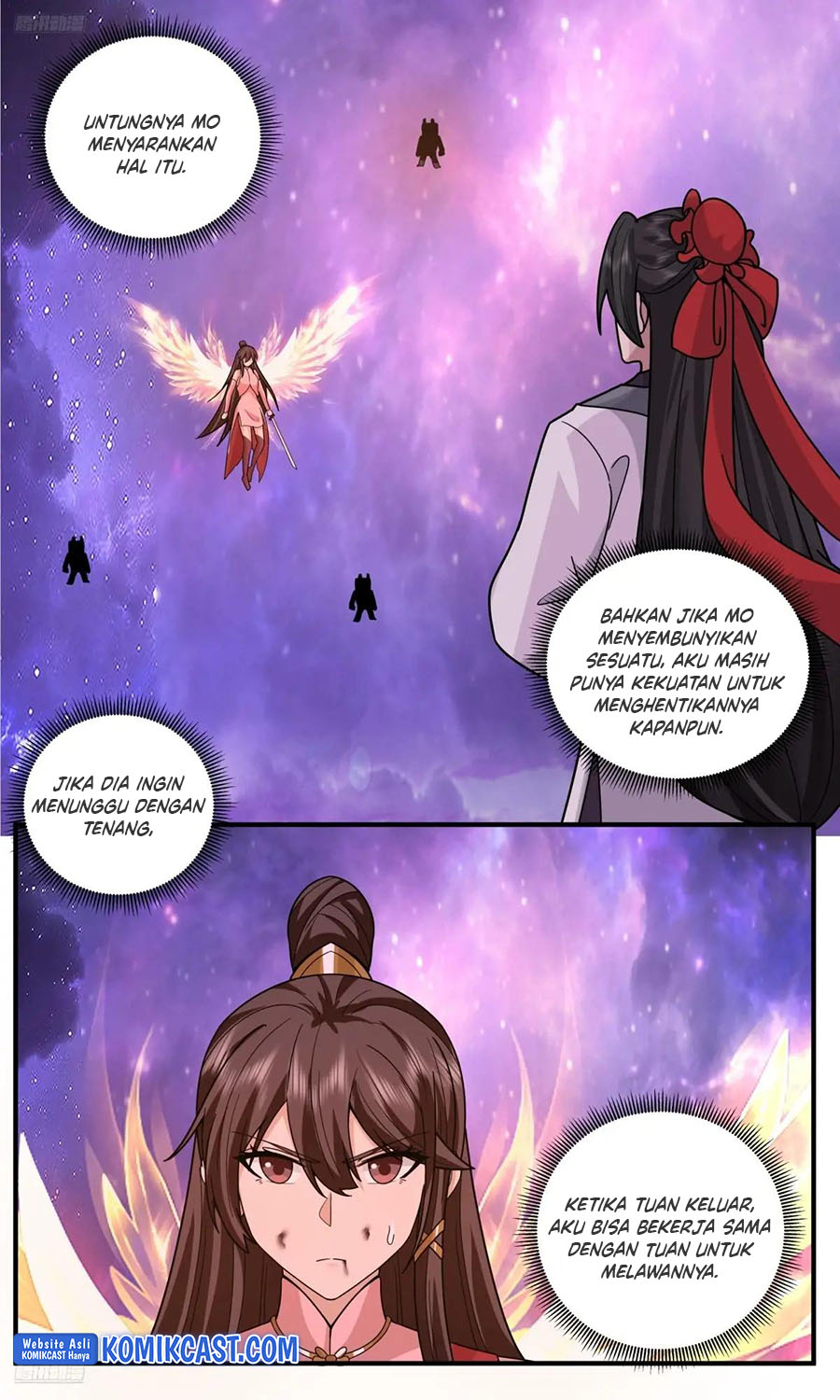 Martial Peak Chapter 3815 - halaman 4