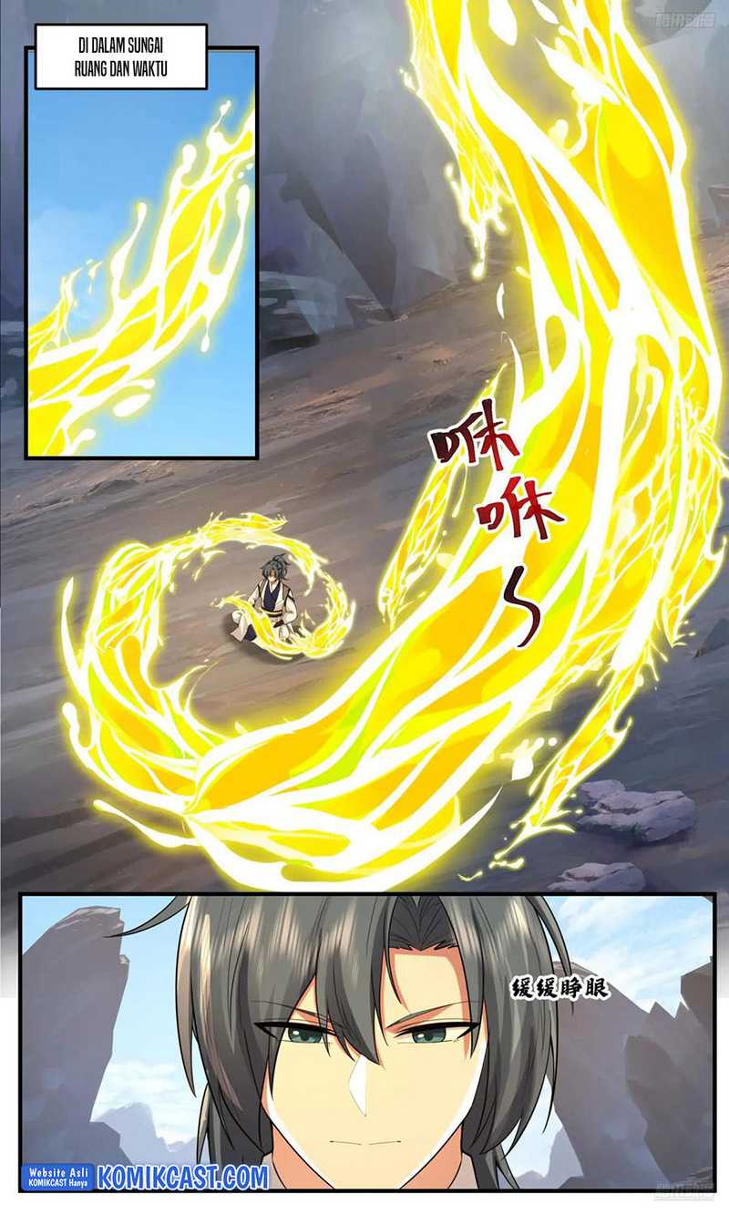 Martial Peak Chapter 3816 - halaman 12