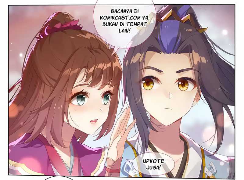 Martial Peak Chapter 3816 - halaman 15