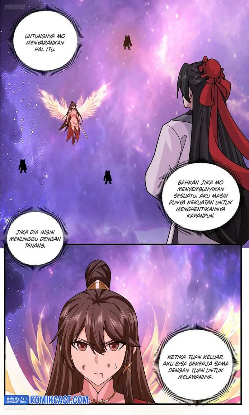 Martial Peak Chapter 3816 - halaman 4