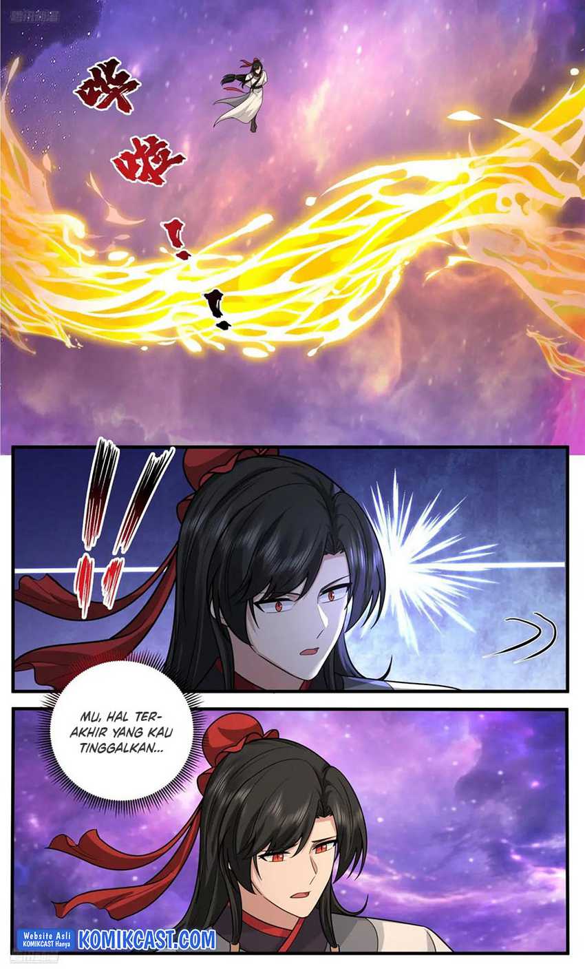 Martial Peak Chapter 3816 - halaman 5
