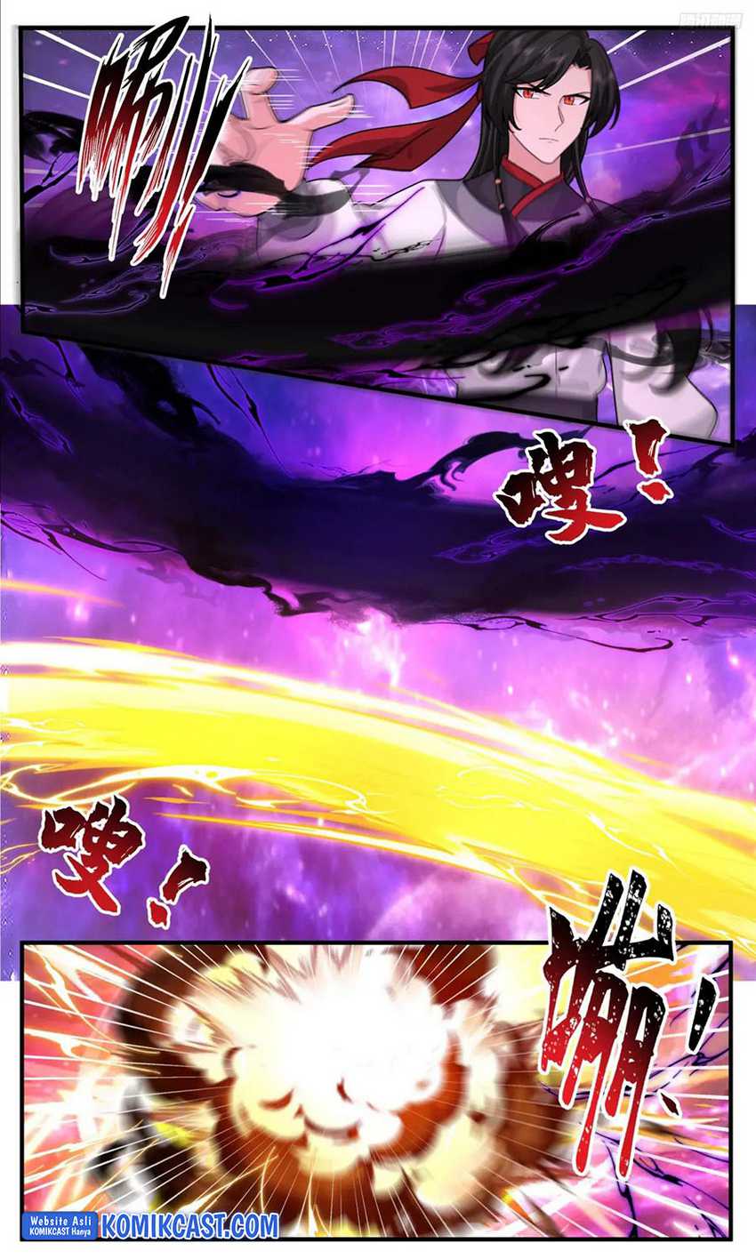Martial Peak Chapter 3816 - halaman 9