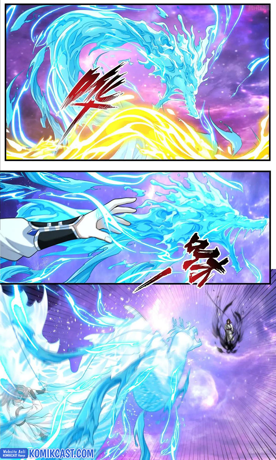 Martial Peak Chapter 3817 - halaman 12
