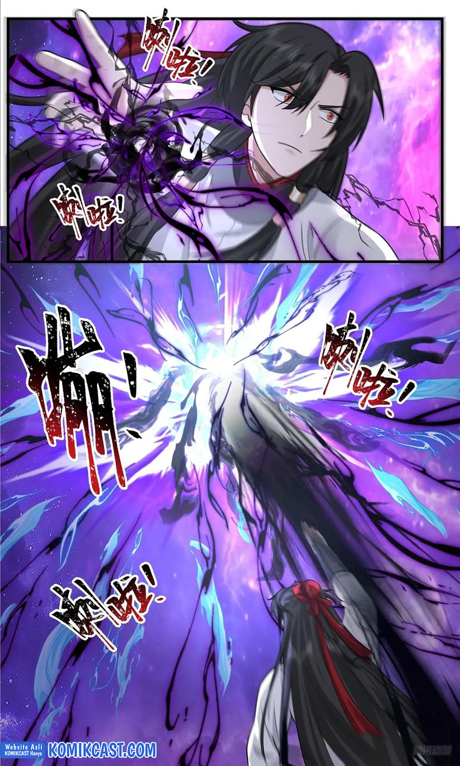 Martial Peak Chapter 3817 - halaman 13