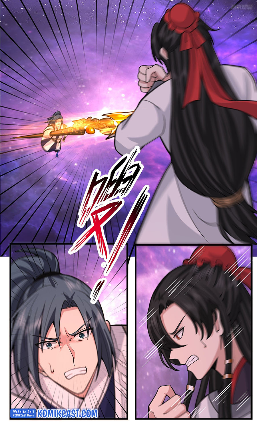 Martial Peak Chapter 3818 - halaman 11