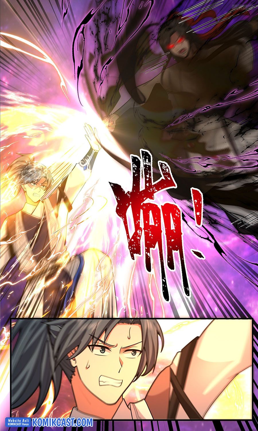 Martial Peak Chapter 3818 - halaman 9