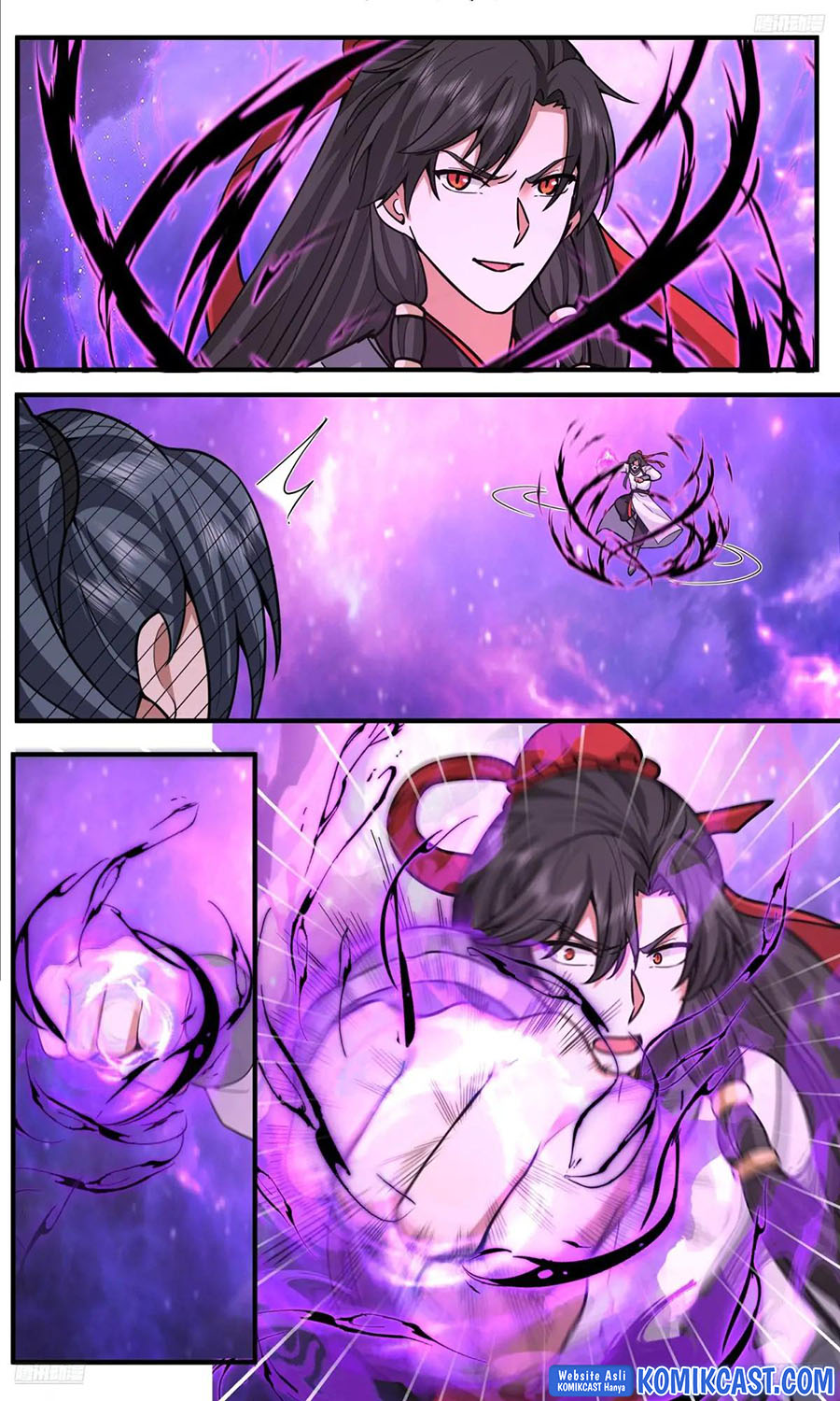 Martial Peak Chapter 3819 - halaman 10