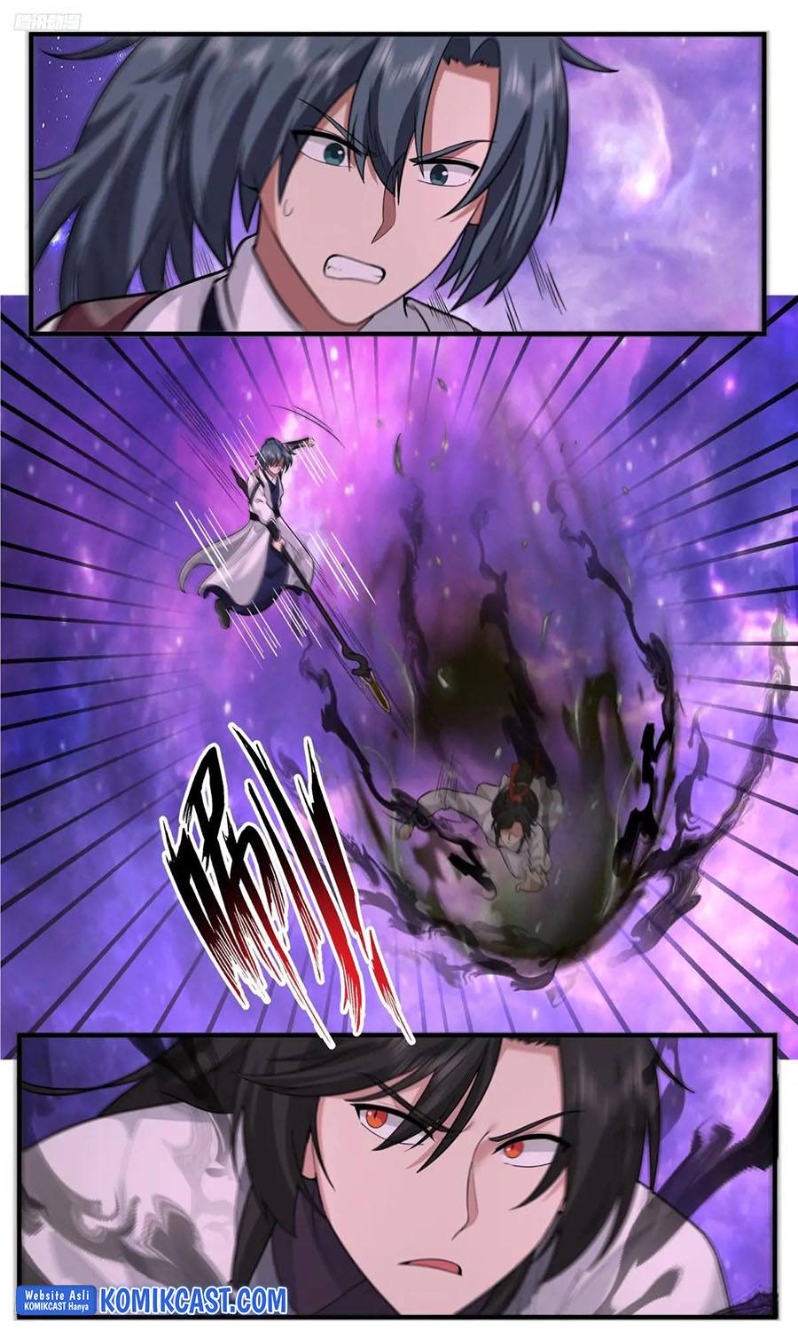 Martial Peak Chapter 3819 - halaman 4