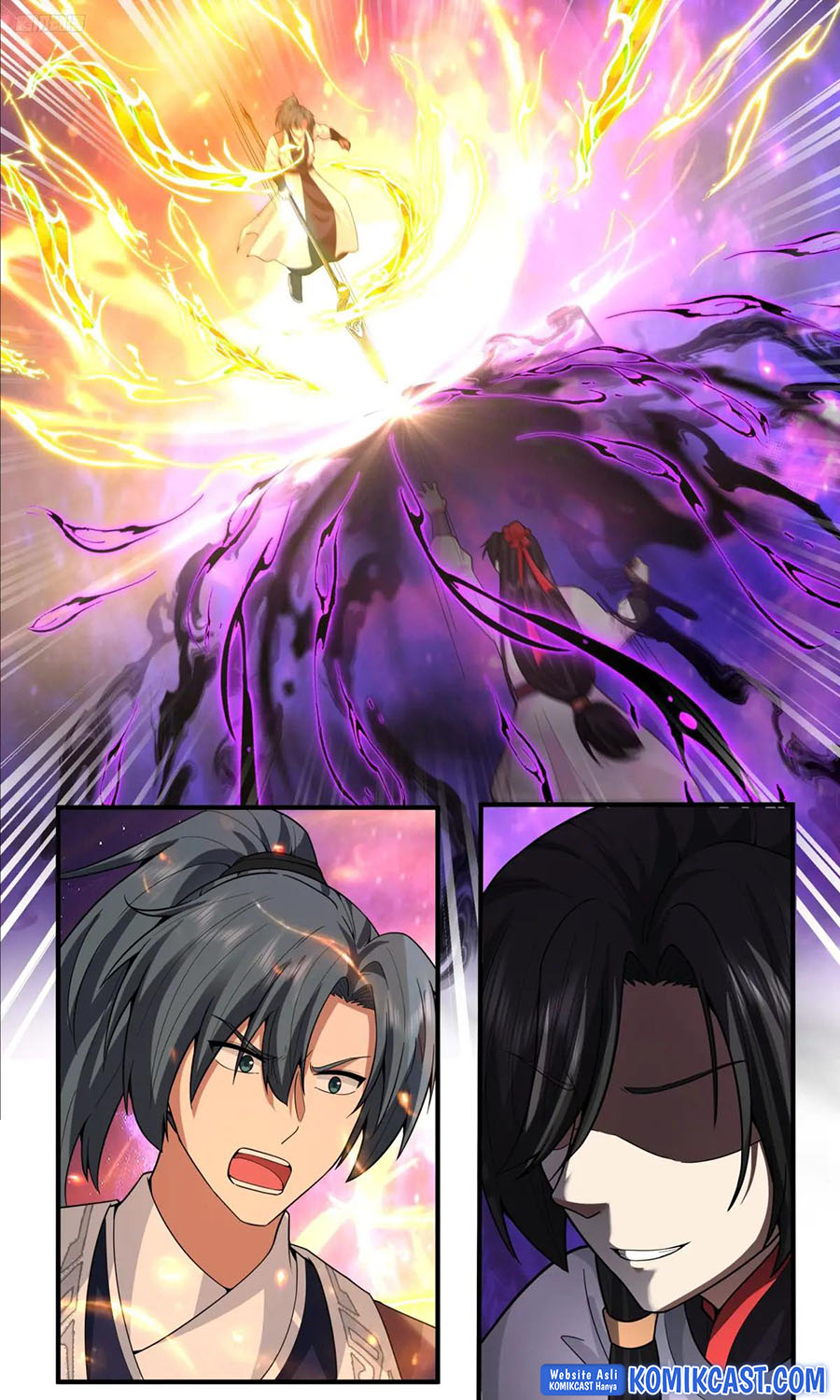 Martial Peak Chapter 3819 - halaman 6