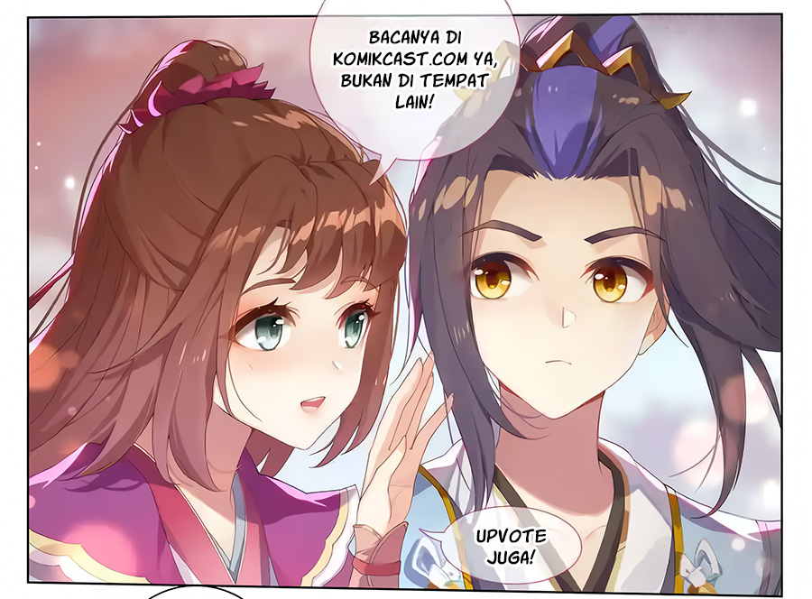 Martial Peak Chapter 3820 - halaman 15