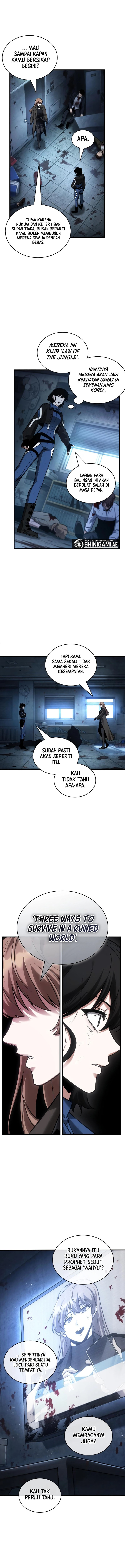 Omniscient Reader’s Viewpoint Chapter 238 - halaman 12
