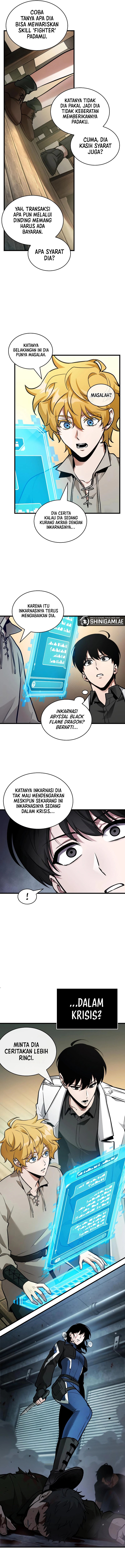 Omniscient Reader’s Viewpoint Chapter 238 - halaman 9