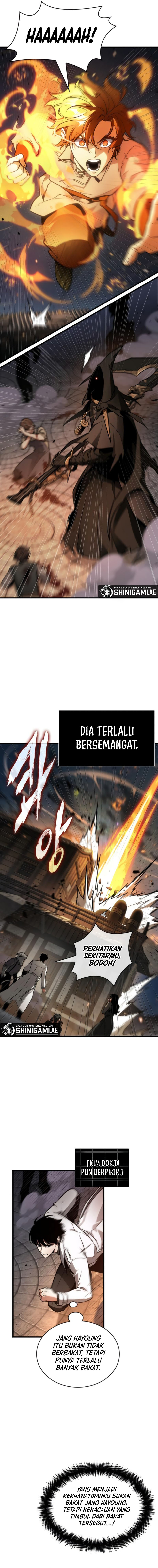 Omniscient Reader’s Viewpoint Chapter 239 - halaman 13