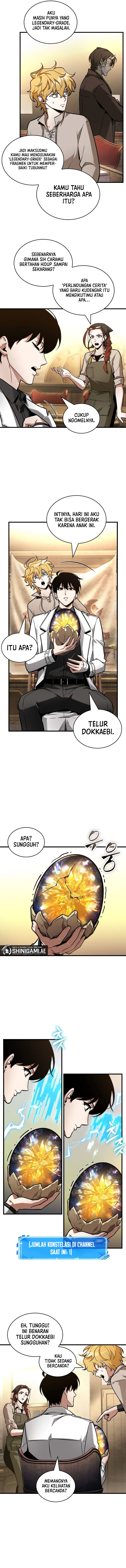 Omniscient Reader’s Viewpoint Chapter 242 - halaman 13