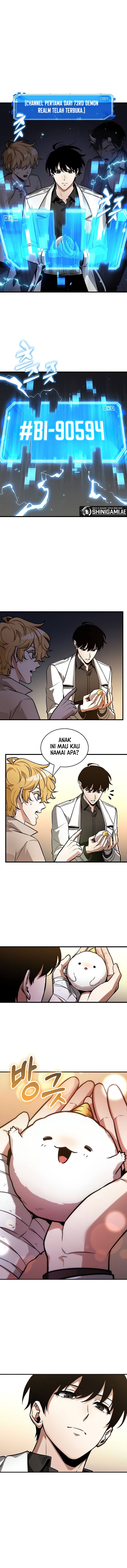 Omniscient Reader’s Viewpoint Chapter 243 - halaman 10