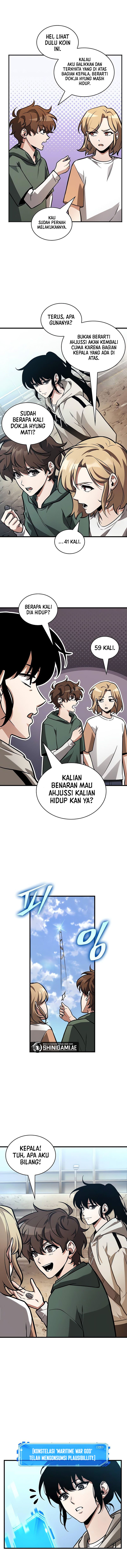 Omniscient Reader’s Viewpoint Chapter 243 - halaman 12