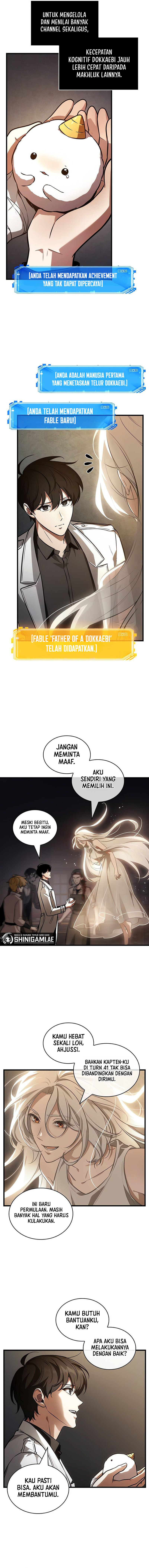Omniscient Reader’s Viewpoint Chapter 243 - halaman 8