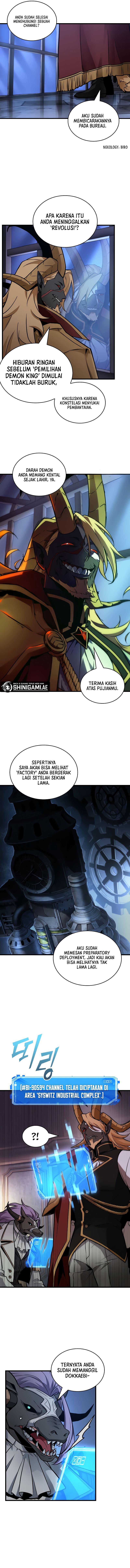 Omniscient Reader’s Viewpoint Chapter 244 - halaman 10