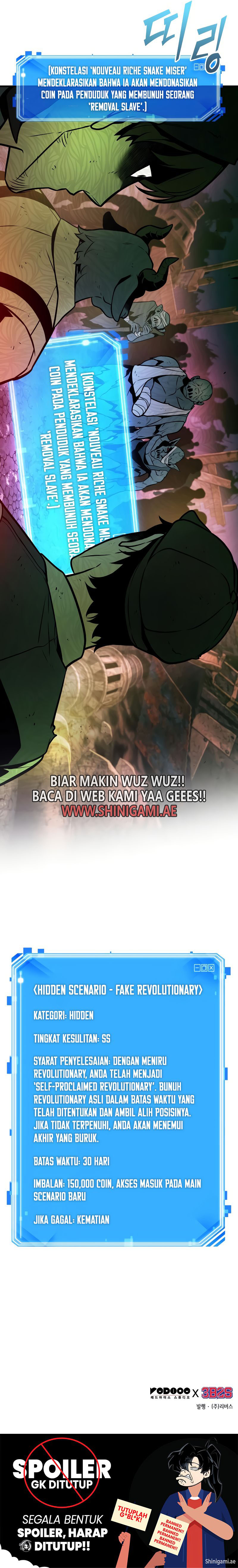 Omniscient Reader’s Viewpoint Chapter 244 - halaman 17
