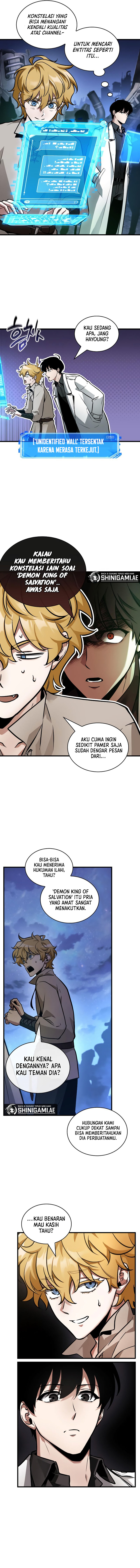 Omniscient Reader’s Viewpoint Chapter 245 - halaman 13
