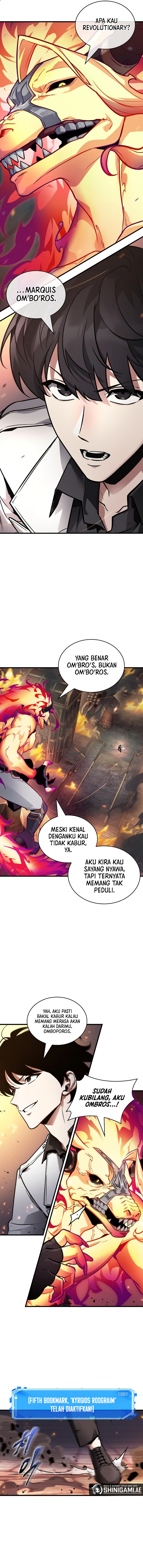Omniscient Reader’s Viewpoint Chapter 246 - halaman 14