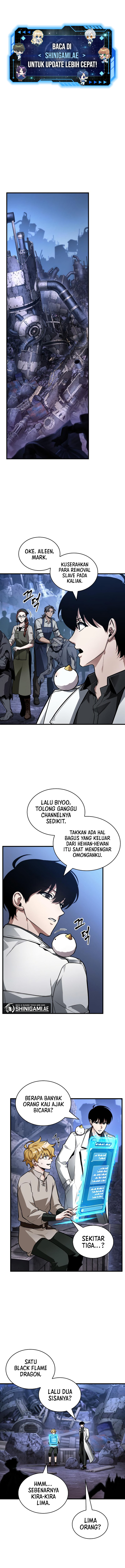Omniscient Reader’s Viewpoint Chapter 246 - halaman 2