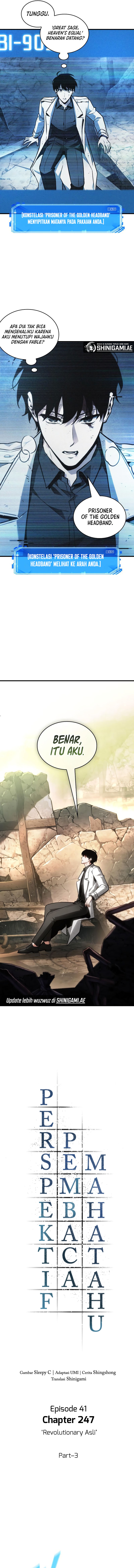 Omniscient Reader’s Viewpoint Chapter 247 - halaman 11